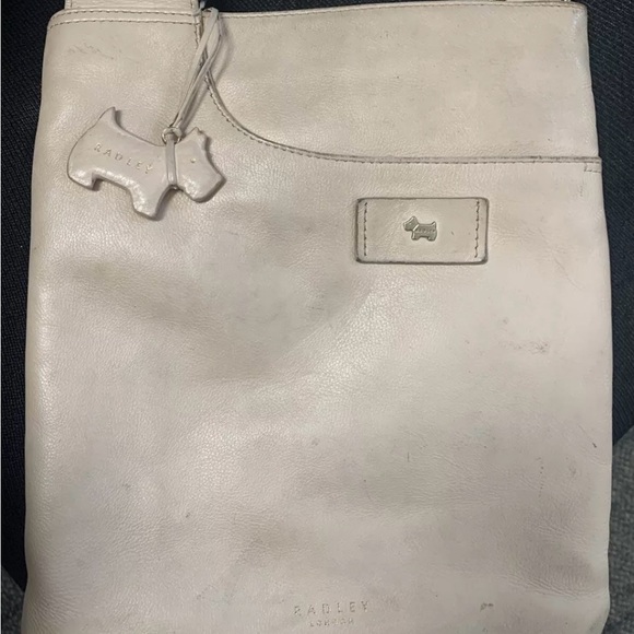 Radley London crossbody messenger bag purse - Picture 2 of 5